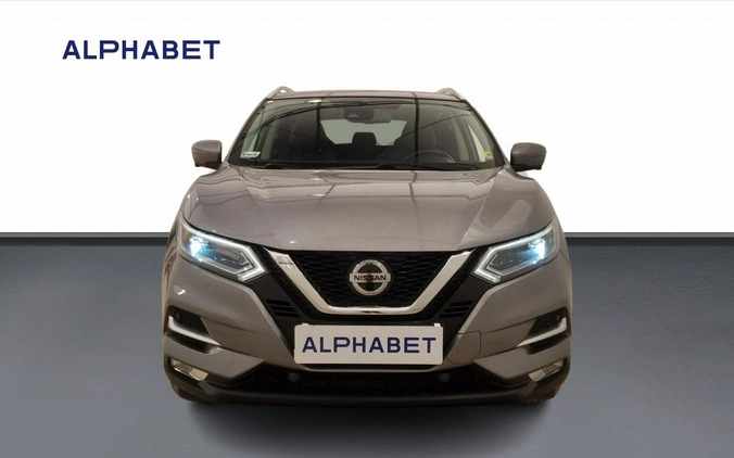 Nissan Qashqai cena 79900 przebieg: 148896, rok produkcji 2019 z Koniecpol małe 301